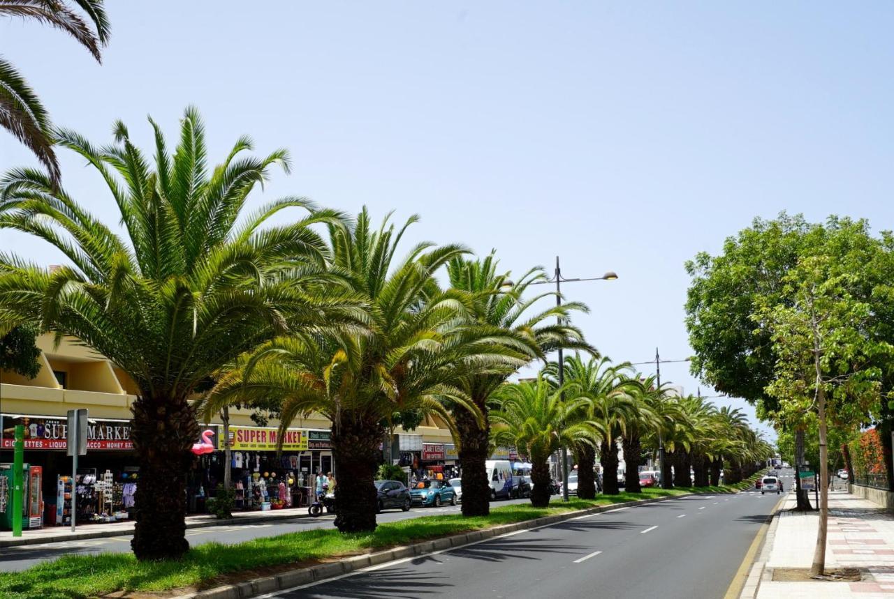 Apartment In Ocean Park Ii, Costa Adeje, Tenerife Exterior photo
