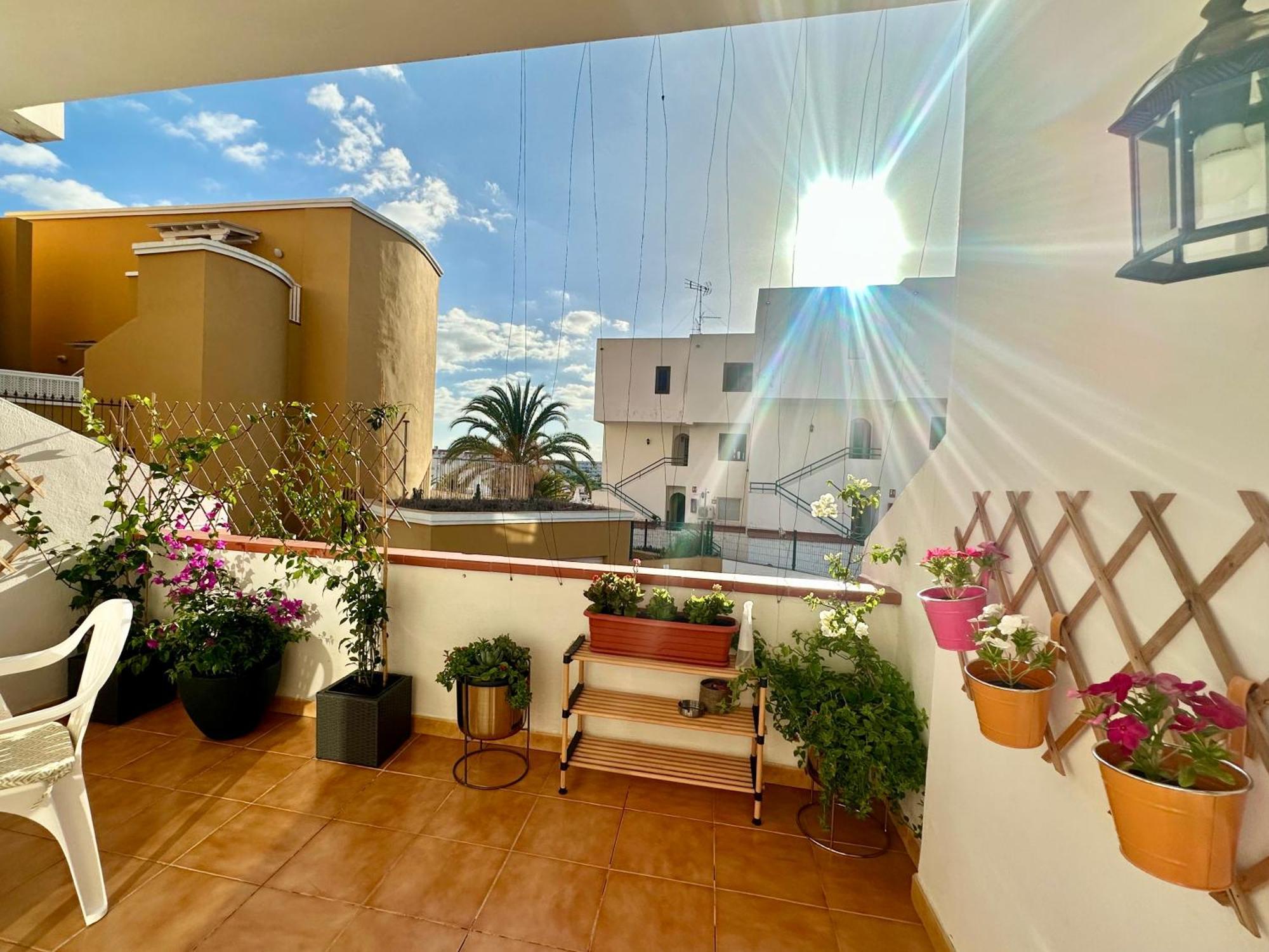 Apartment In Ocean Park Ii, Costa Adeje, Tenerife Exterior photo